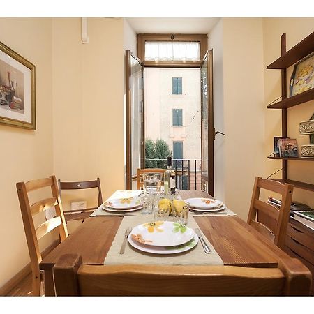 Dimora Del Papa Apartment Roma Cameră foto