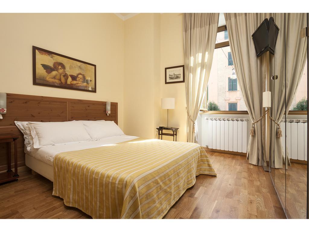 Dimora Del Papa Apartment Roma Cameră foto